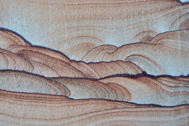 サンドストーン　Sandstone　③