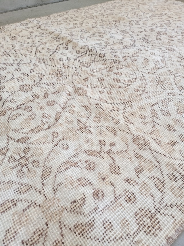 Turkish rug 200✕98cm No.392