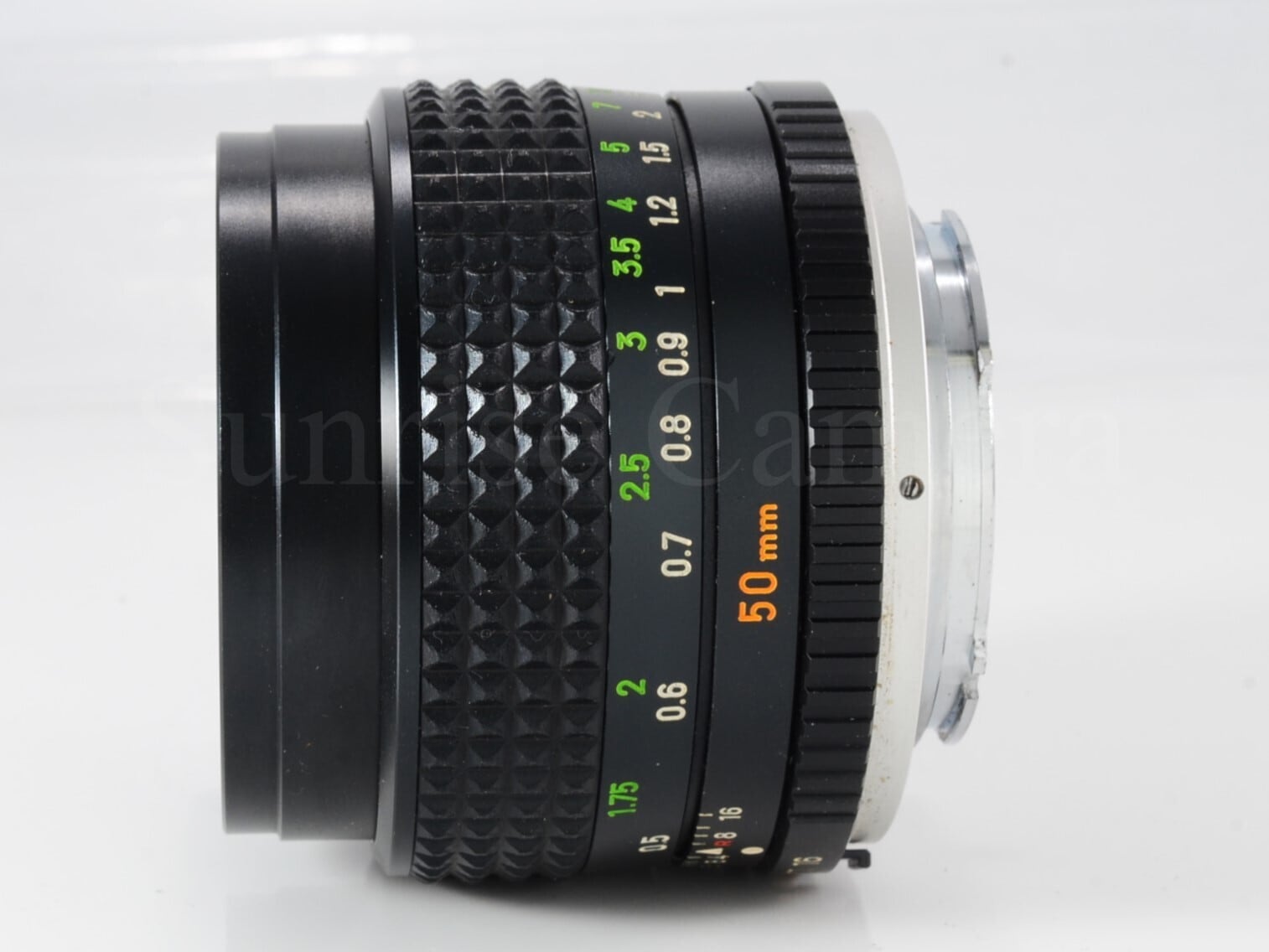 MINOLTA MC ROKKOR PG 50mm F1.4 ミノルタ (60872) | サンライズカメラ