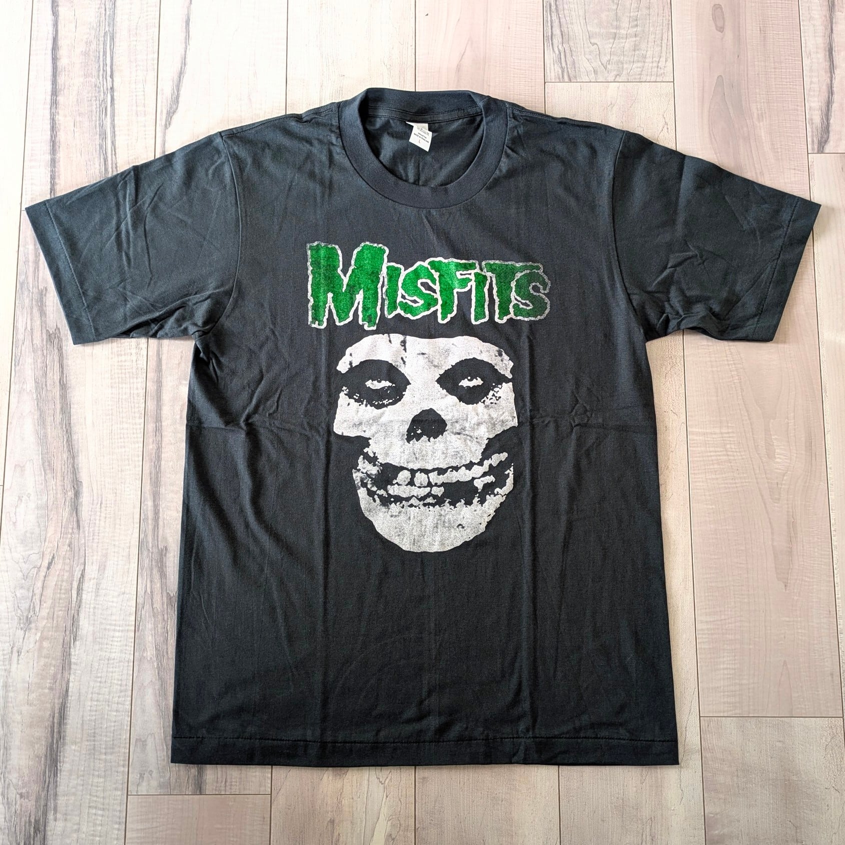 ミスフィッツ（ The Misfits ）】 Tシャツ バンドT〚アメリカン雑貨