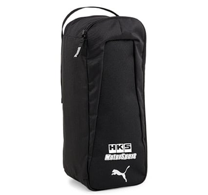 HKS MOTORSPORT SHOE BAG PUMA 2024 No.617 | HKS GATE ONLINE STORE