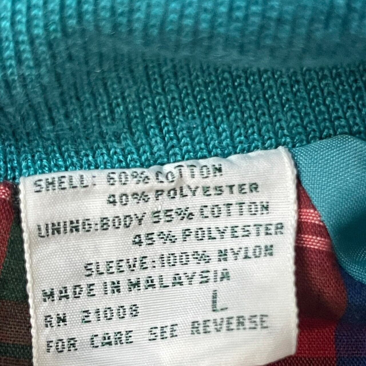 90’s ”Lacoste" Dog Ear Jacket Pigsty a⇌z STORE 渋谷店