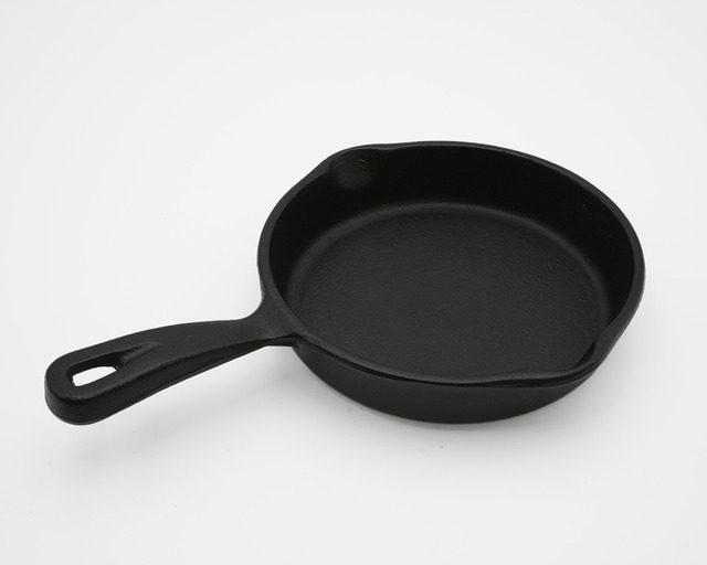 スキレットフライパン
