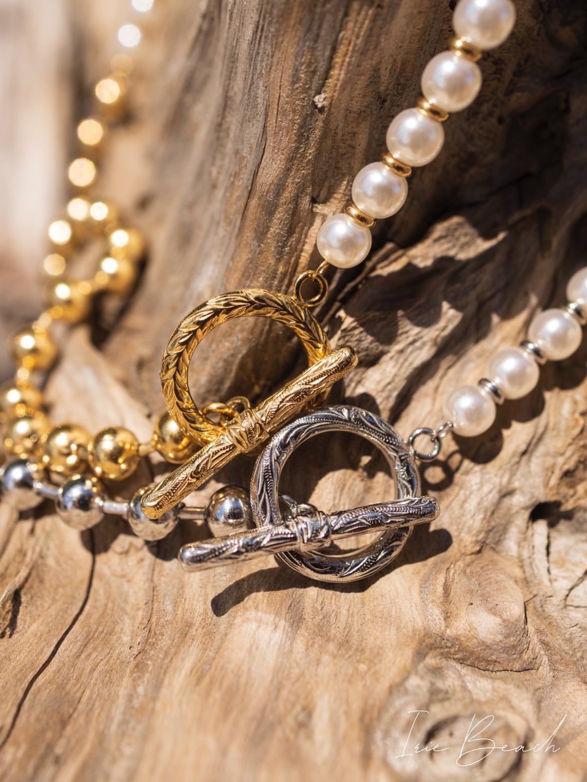 Pearl×Ball mantel NC | IRIEBEACH