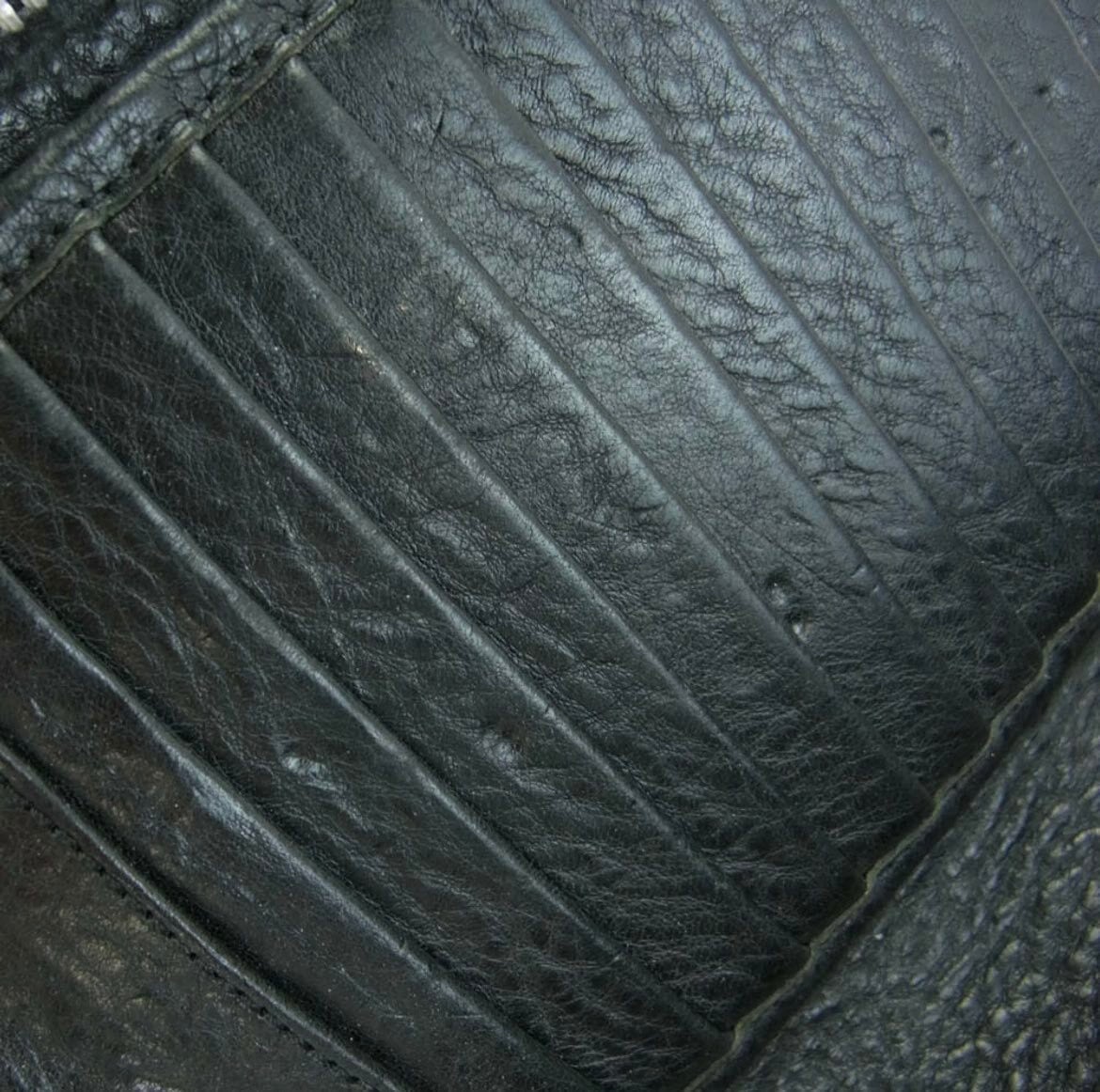 CHROME HEARTS クロムハーツ ZIP ORGANIZER QUILTED オーガナイザー