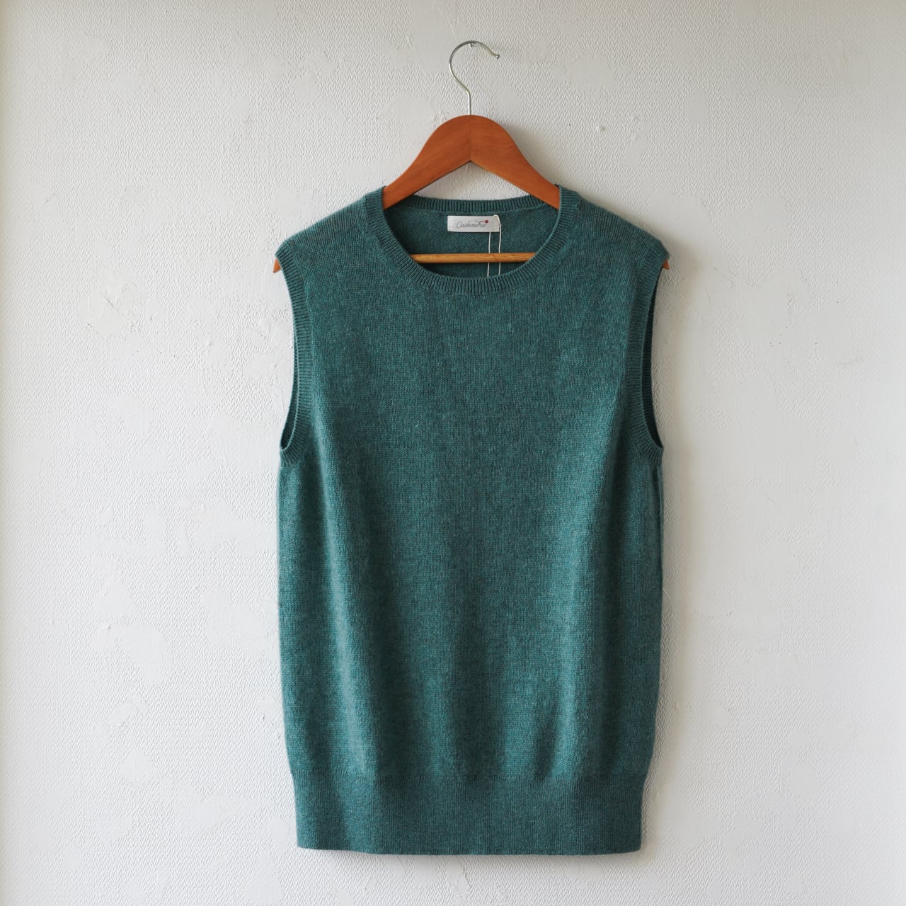 カシミヤベスト | cashmere+（カシミヤプラス）｜鎌倉小町通り