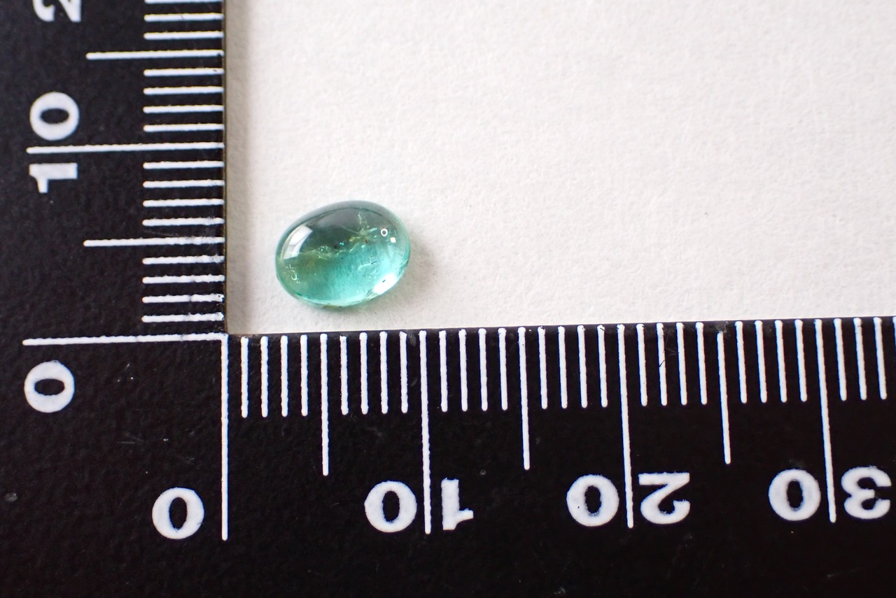エメラルド　0.80ct　[C6‐603]