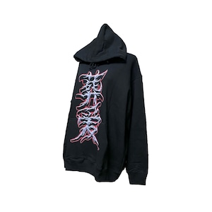 【LARENUFSEVOL™】葬愛 hoodie red