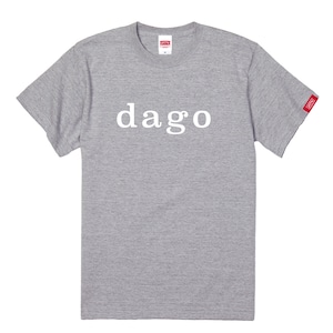 dago-Tshirt【Adult】Gray