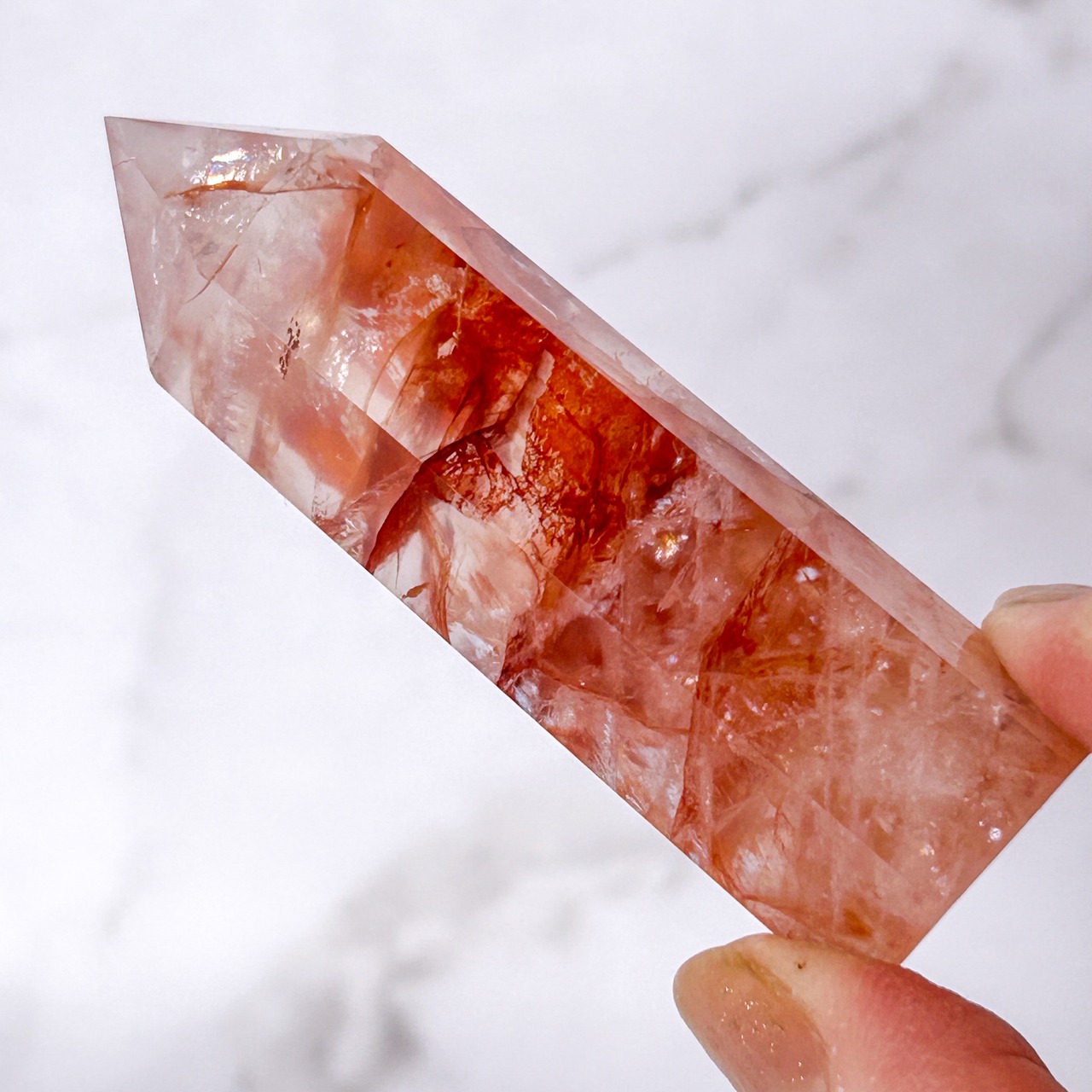 ファイヤークォーツ タワー