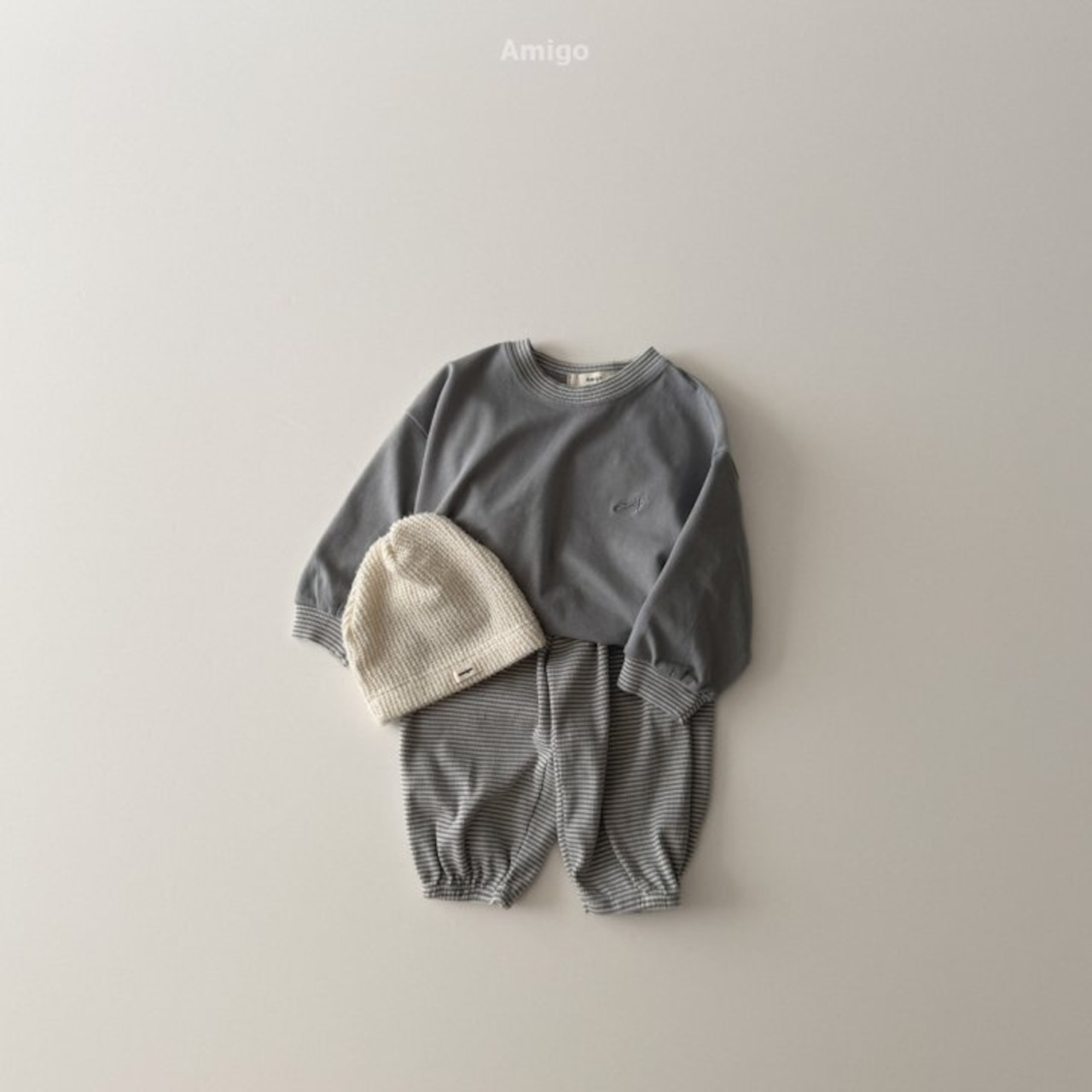 Amigo 26/SS マドレーヌカットソー