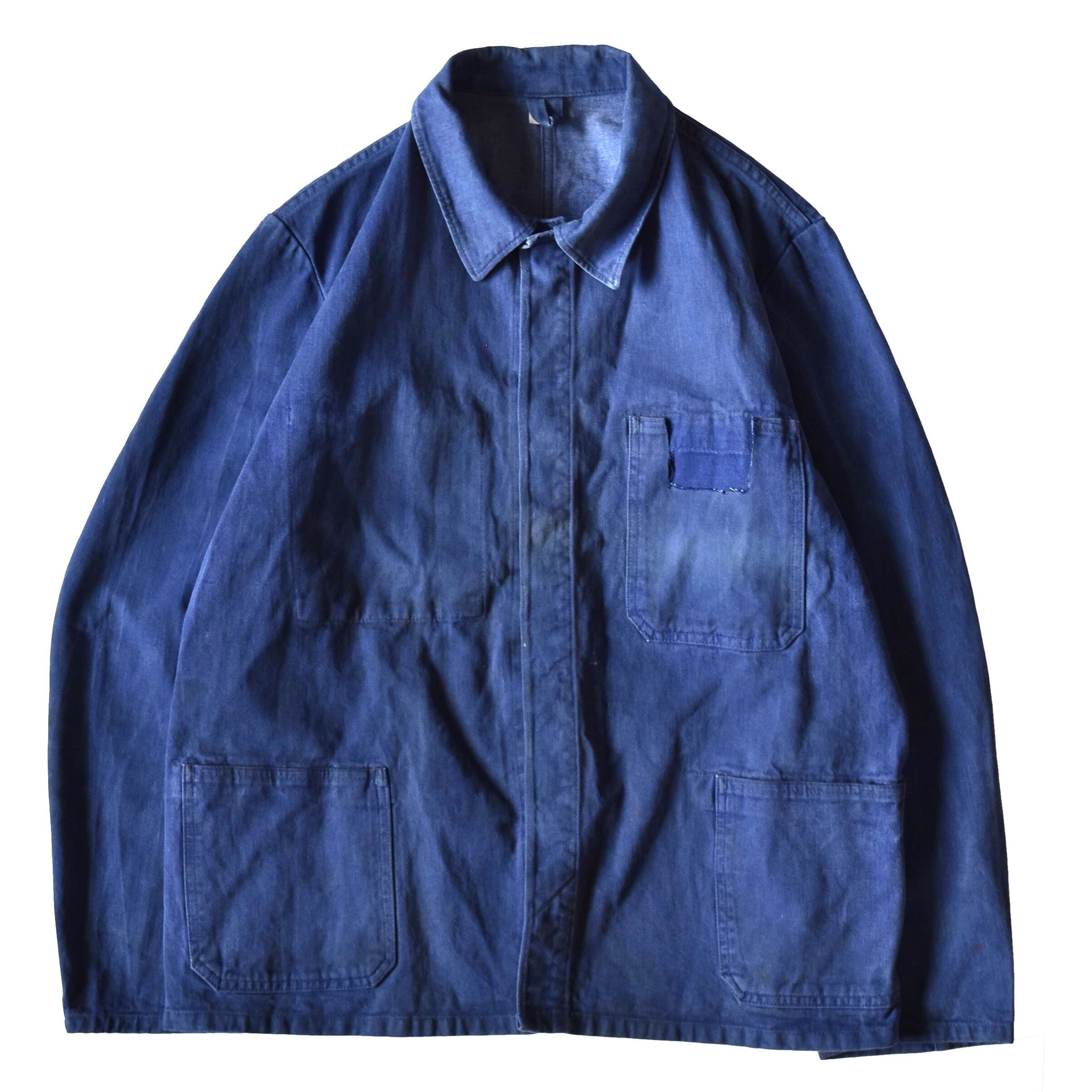 Vintage Euro Work Jacket ユーロワークジャケット ユーロ ワークジャケット / euro work jacket | NVC vintage