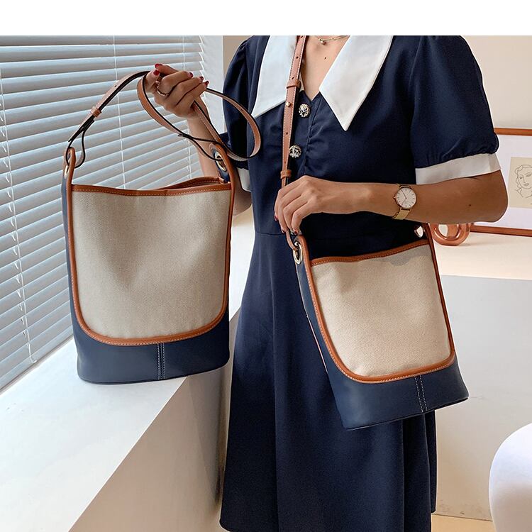 サマー 夏物 メッセンジャーバッグ 手作りハンドバック20776714851