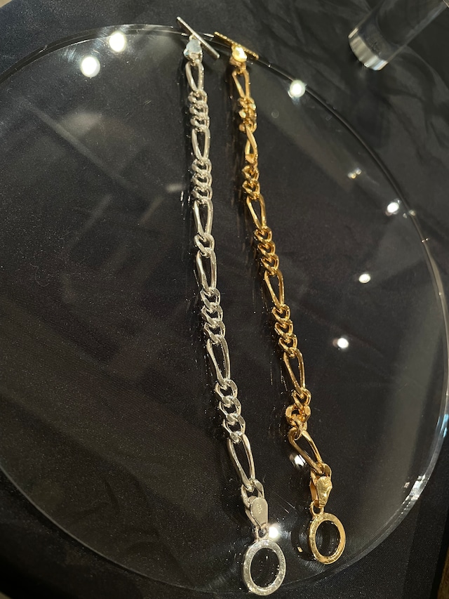 LINKING CHAIN BRACELET