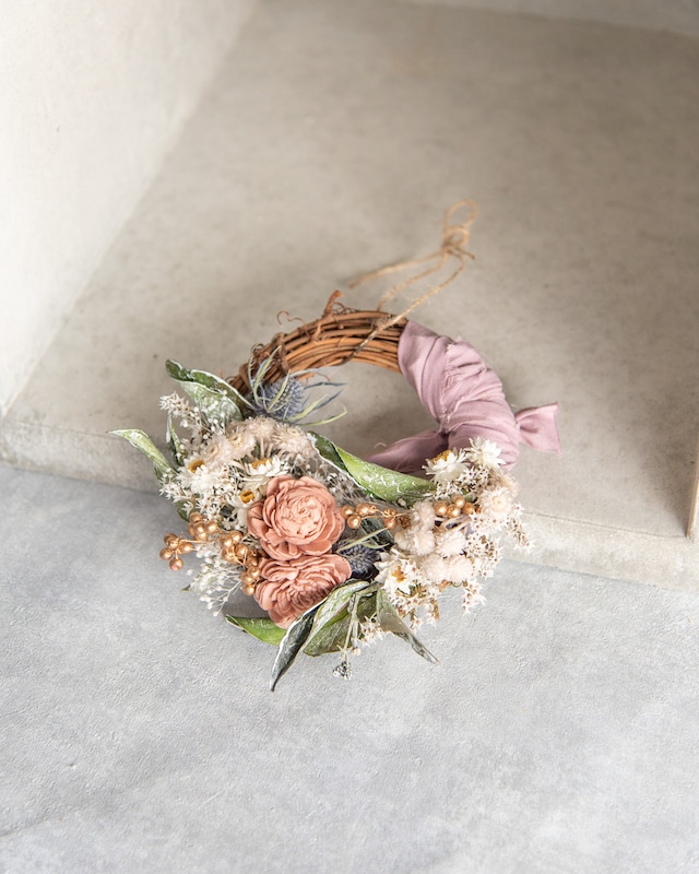 wreath S #3