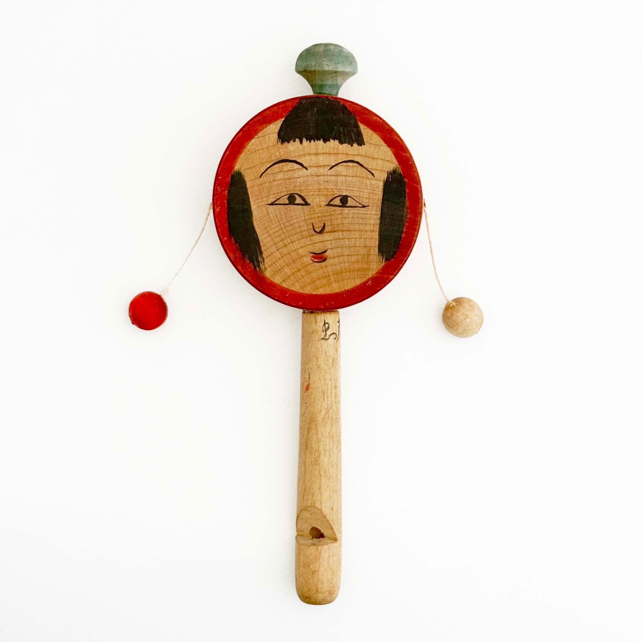 土湯系 / 高橋忠蔵工人(でんでん太鼓 ノーマル)