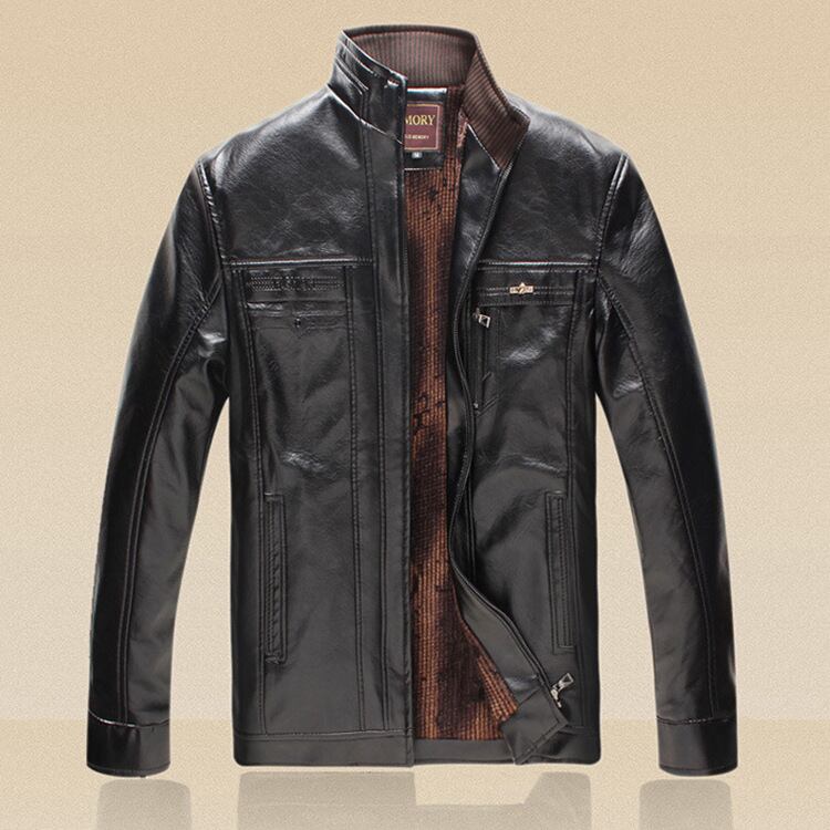 ライダース-革ジャン 高級 新品 メンズ 服 XL~4L 日本未入荷