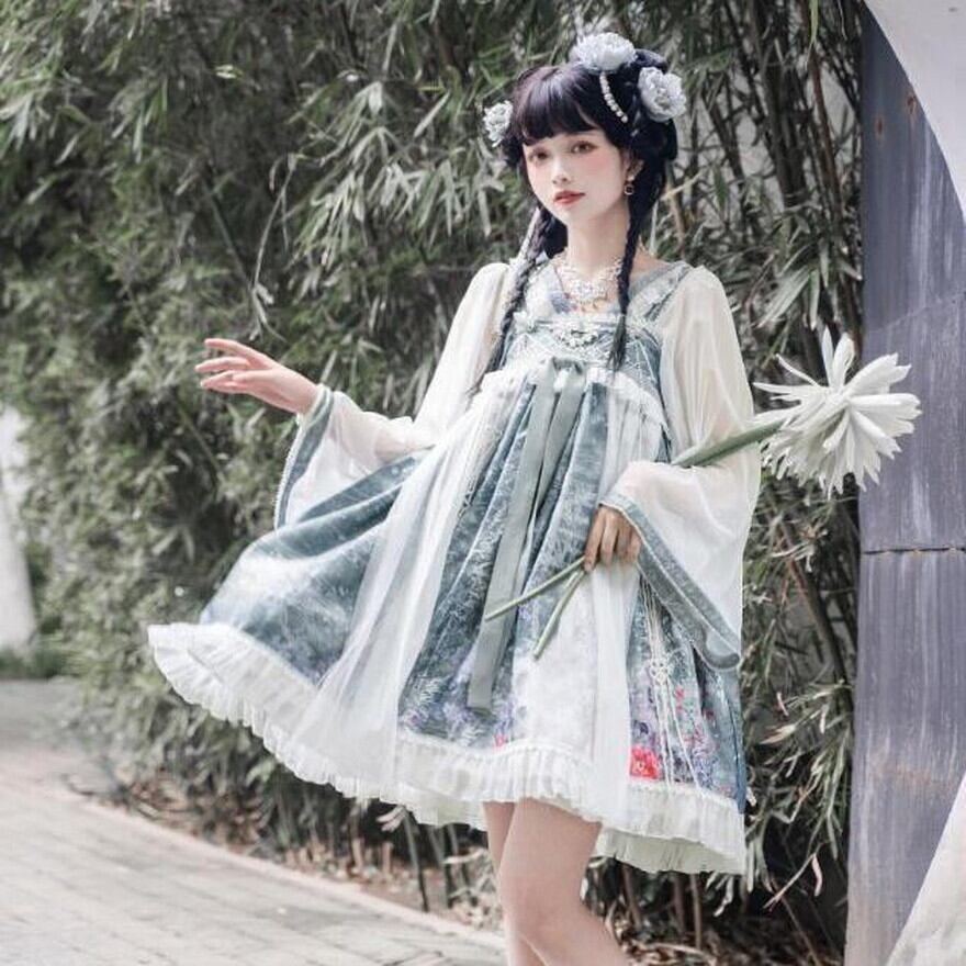 ロリータファッション通販 SEASONZ 華ロリ 中華ロリータ ロリータファッション通販 SEASONZ 華ロリ 中華ロリータ