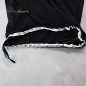 社交ダンス 衣装 スカート ブラック系 ホワイト系 チャコットロイヤルダンス Chacott ROYAL DANCE 日本製 黒 白 モノクロ シンプル ラテン レッスン 練習 レッスンウェア フリル かわいい おしゃれ 上品 華やか フレア裾 大人 レディース スポーツウェア お洒落 女性用 ダンスレッスン きれいめ シンプルデザイン クール シック