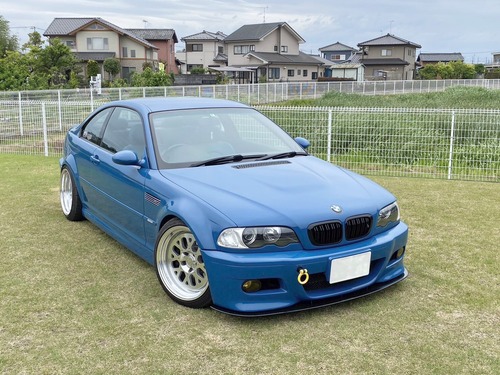 Next innovation フロントアンダ－スポイラ－ BMW E46 M3