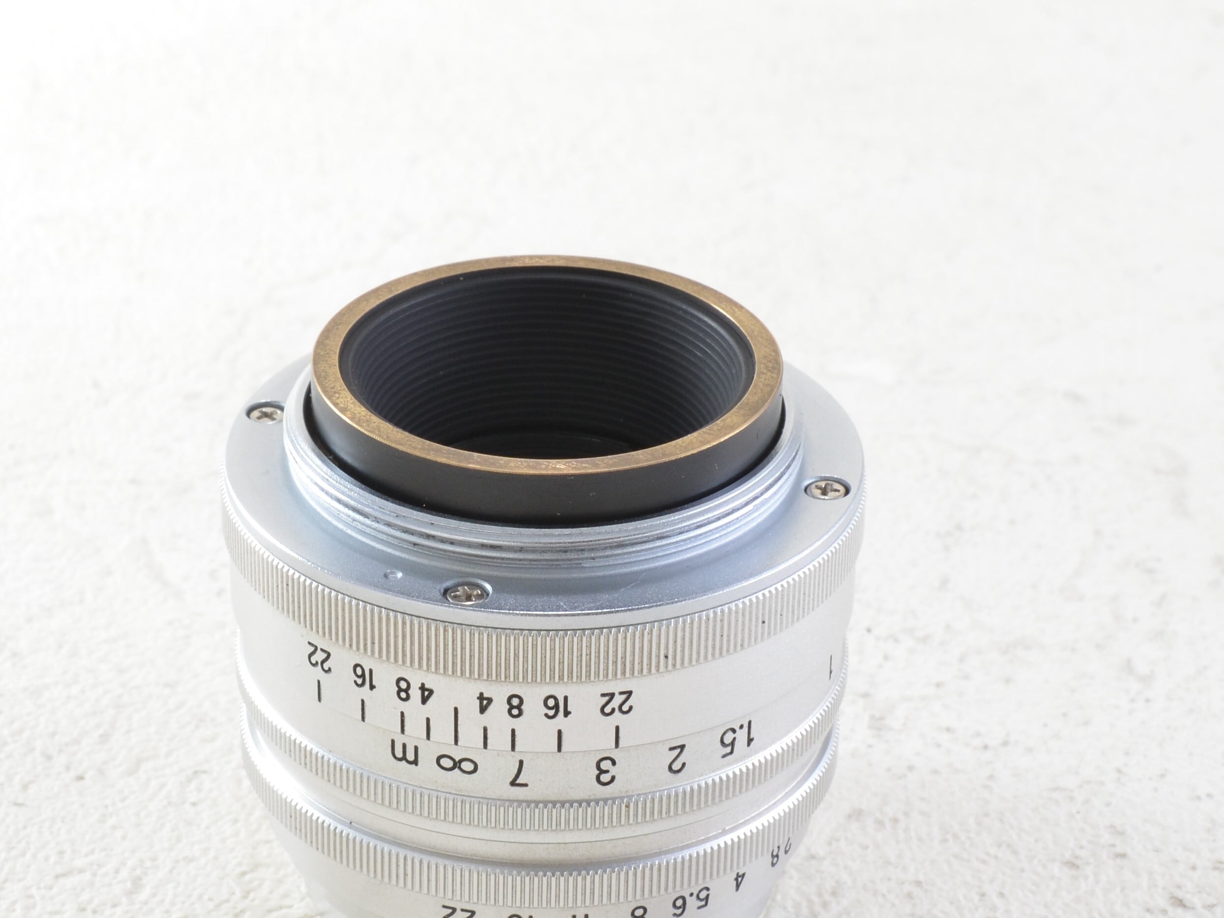 YASUHARA MC 50mm F2.8 L39 安原製作所(51689) | サンライズ YASUHARA MC 50mm F2.8 L39 安原製作所(51689) | サンライズ
