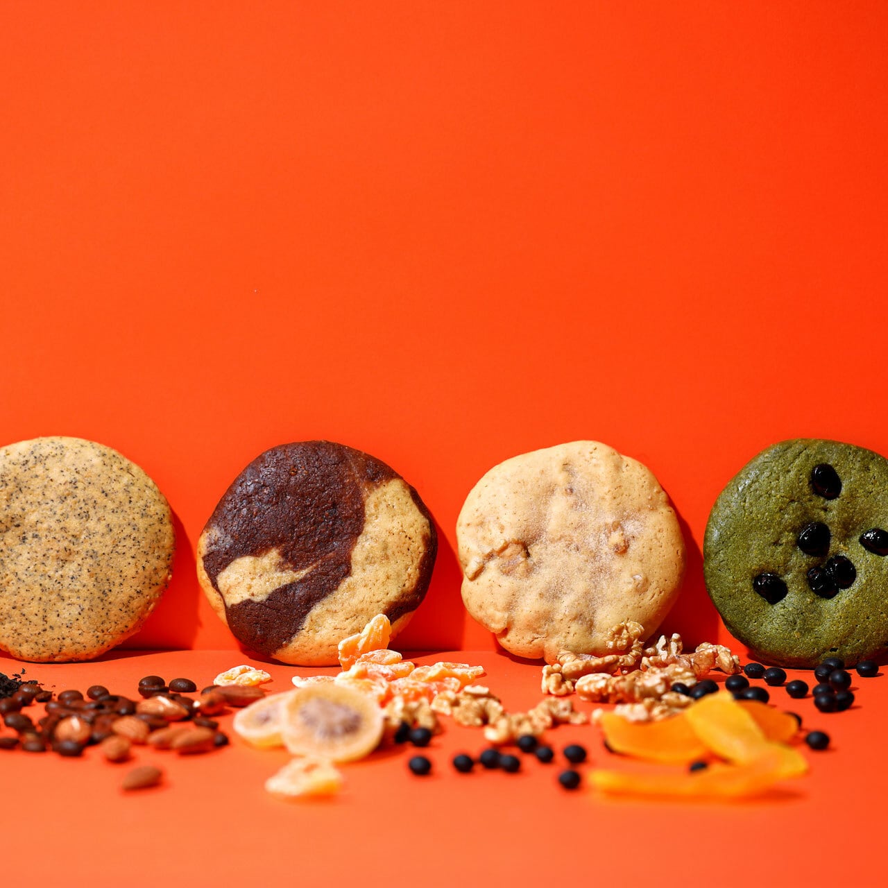 送料無料！】14枚入 ほおばるクッキー（ギフトBOX付