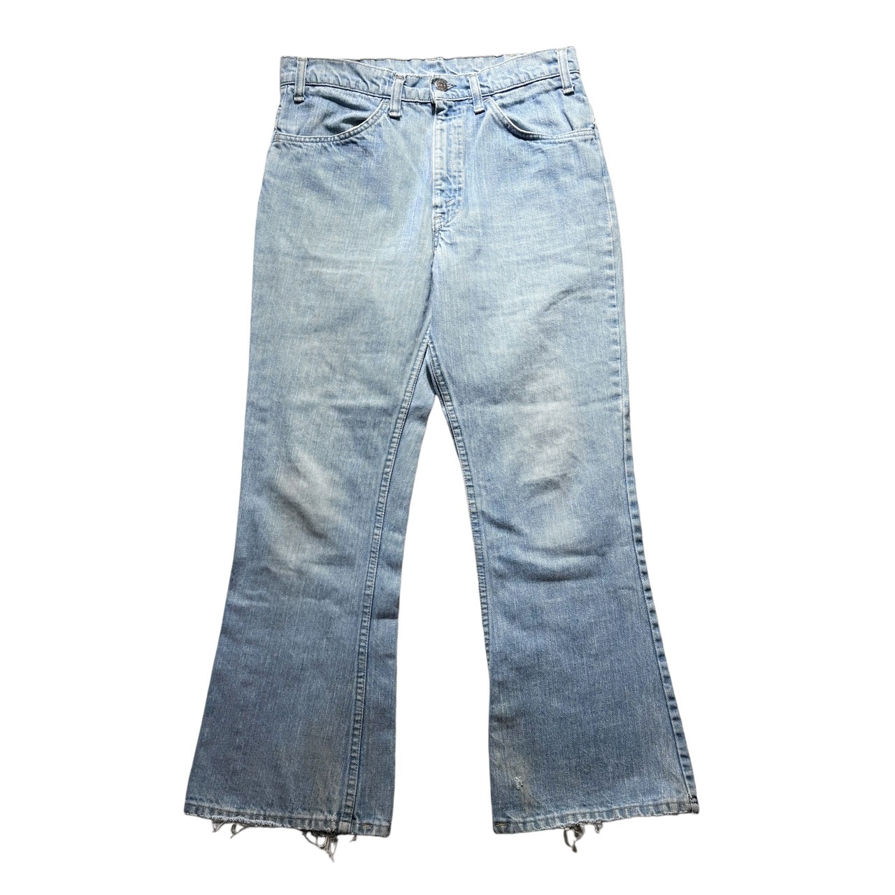 vintage 1970’s LEVI’S 646 denim pants