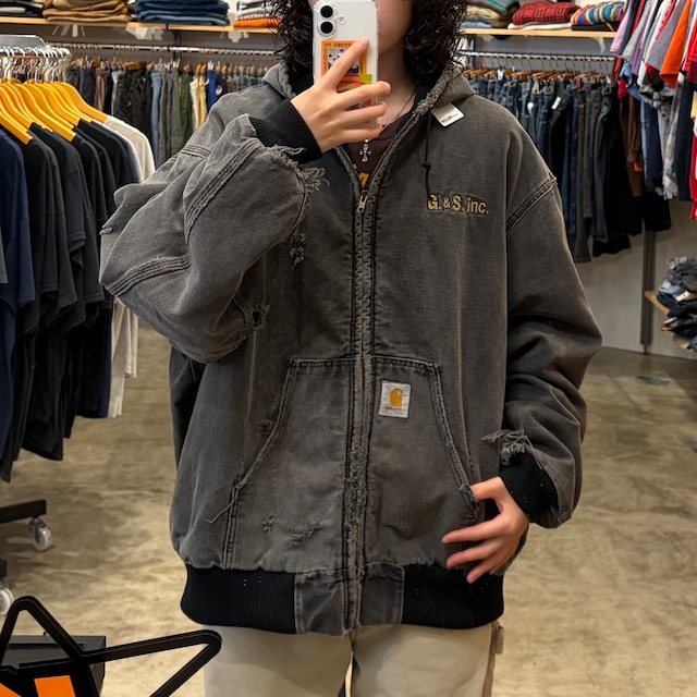 【Carhartt/カーハート】アクティブジャケット