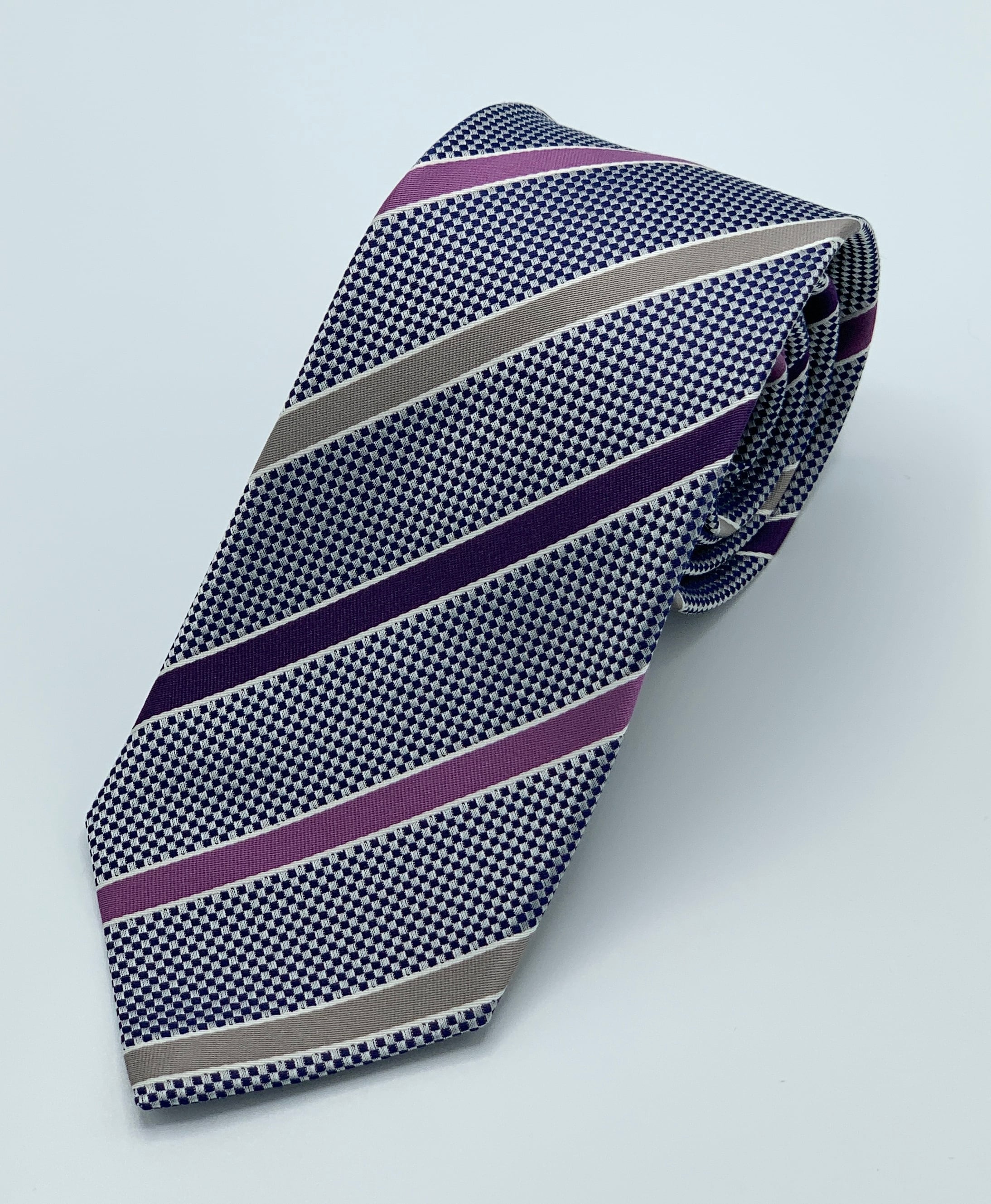 無地柄ネクタイ モスグリーン | 匠織 公式オンラインショップ