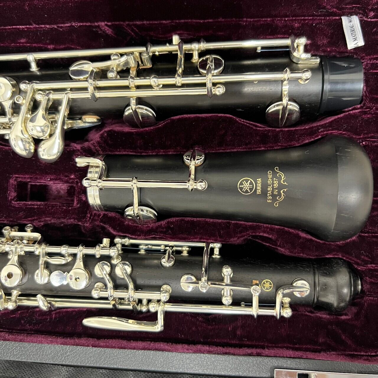 Yamaha Oboe YOB-431M Duet YOB431M | Duet+（デュエット・プラス 