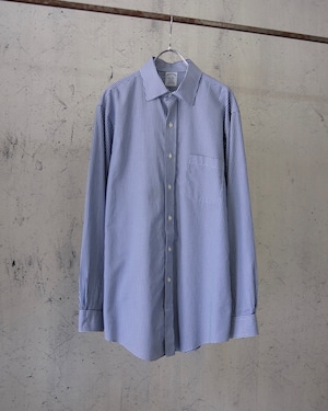 "Brooks Brothers" gingham check L/S shirt