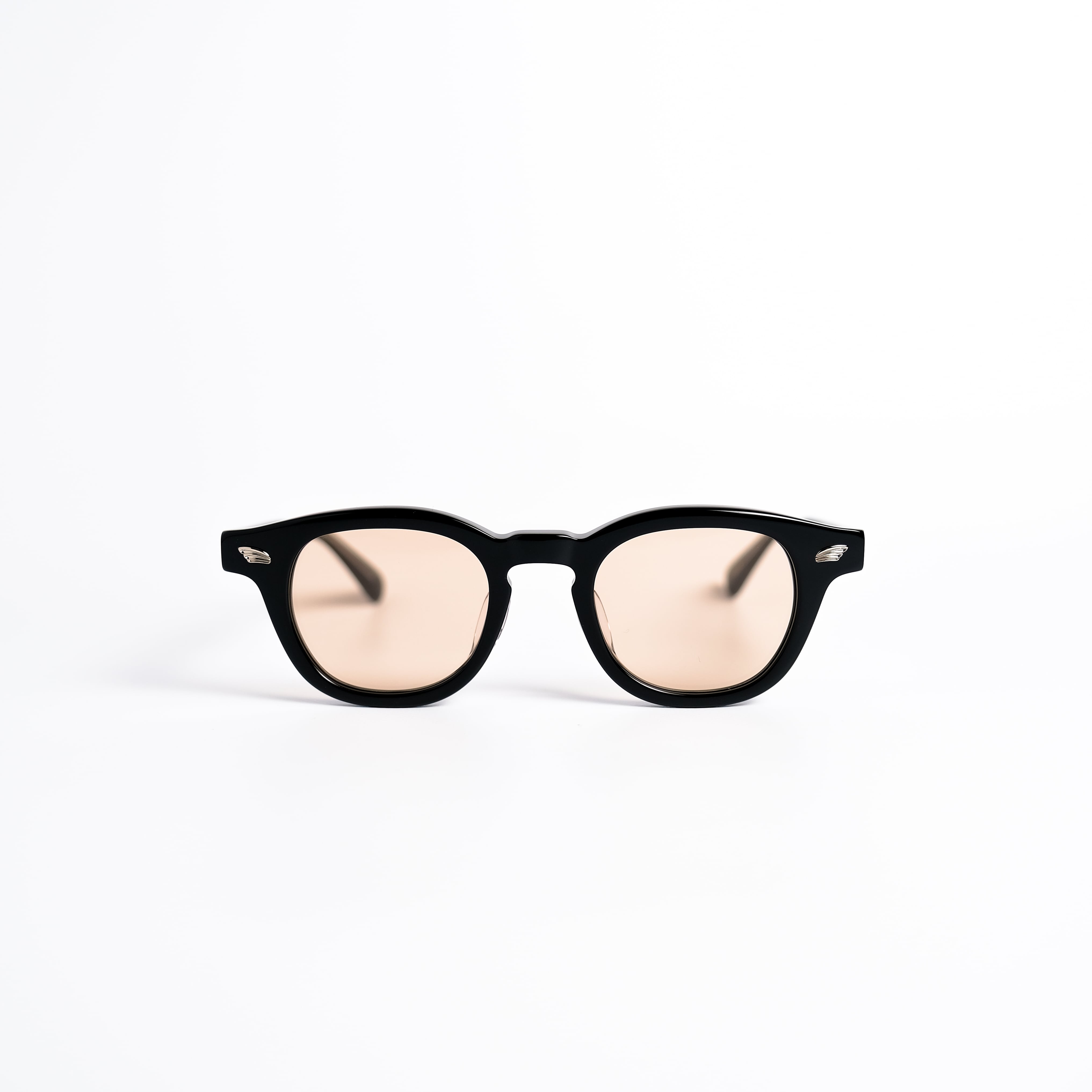 uyu's Moreno 053 Black×Orange サングラス メガネ Moreno 053 | Black×Orange | uyu's