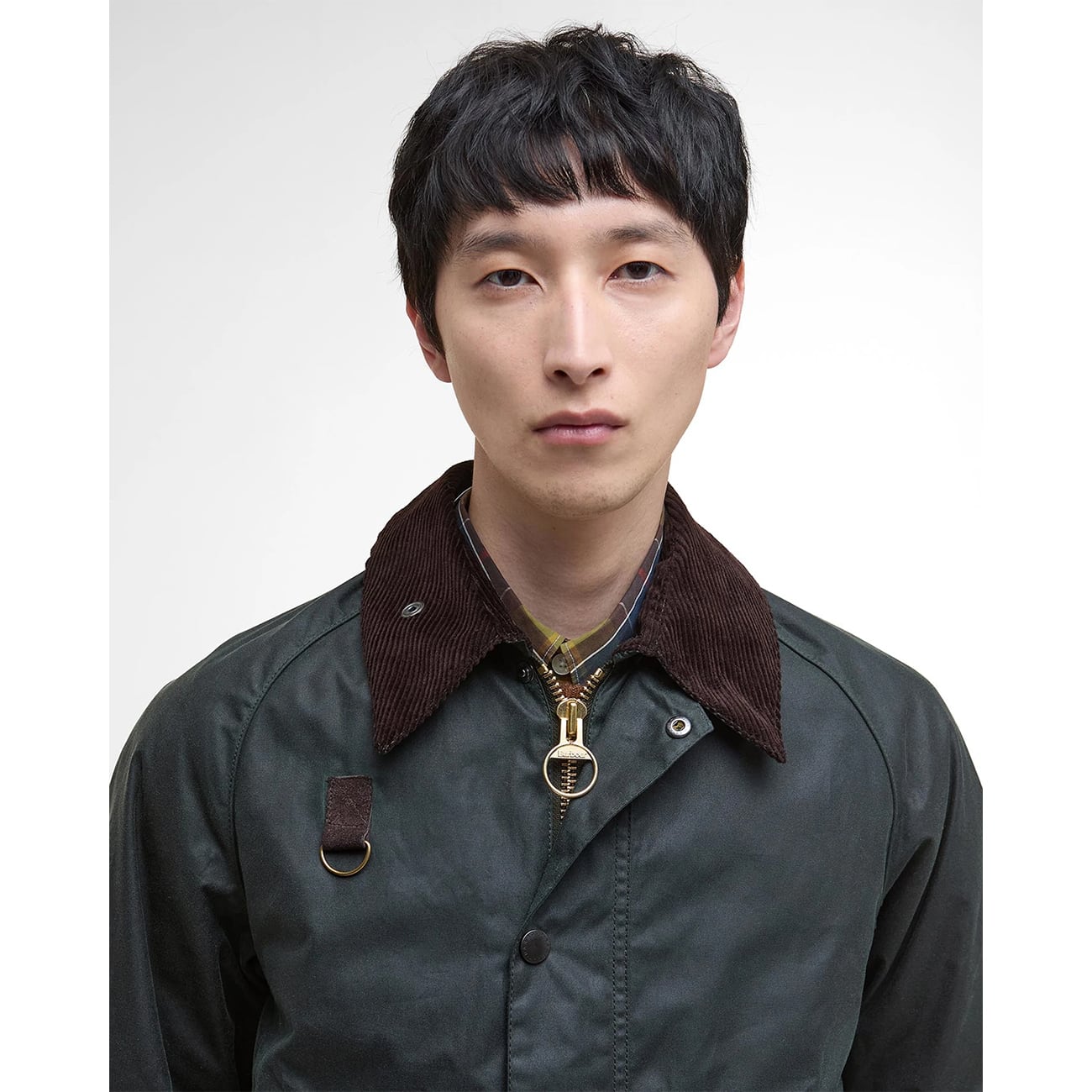 Barbour バブアー SPEY Waxed Jacket スペイ ワックス ショート