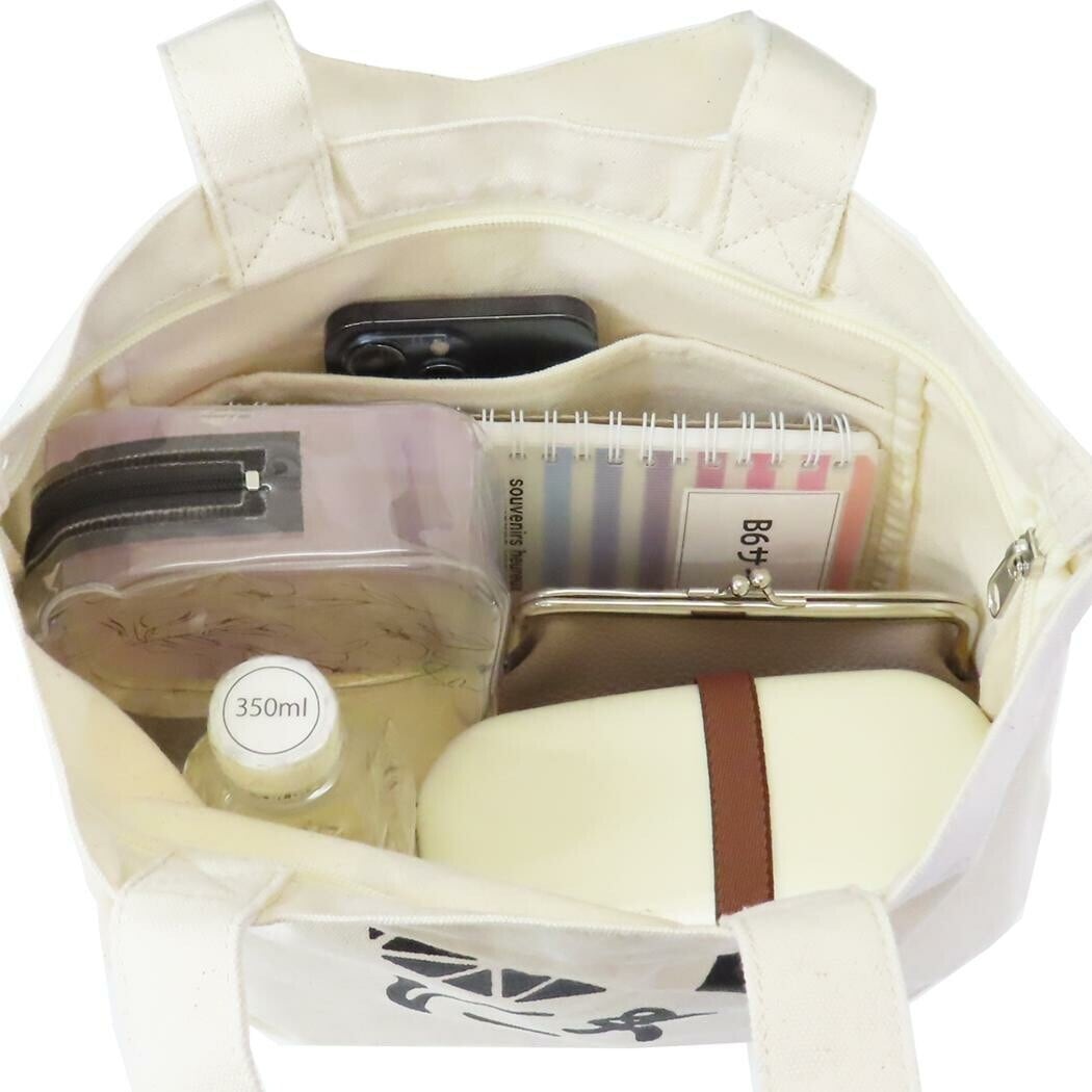 猫ミニトートバッグ(にゃんこ堂ALL) | マスノヤ衣料品店・マスノヤ猫雑貨店