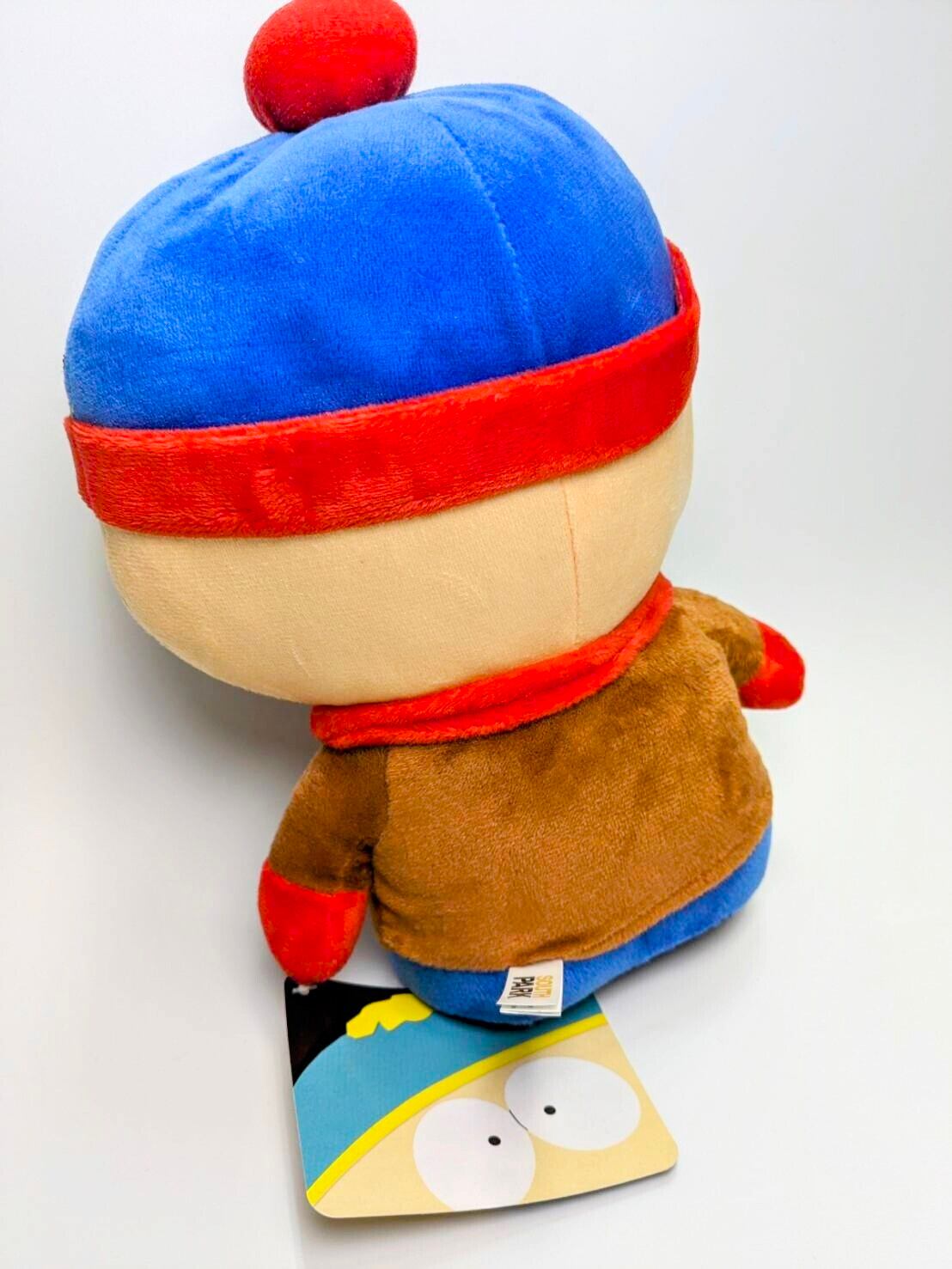 Toy Factory【ぬいぐるみ スタン・マーシュ『サウスパーク』(South Park)】〚アメリカン雑貨 アメトイ〛