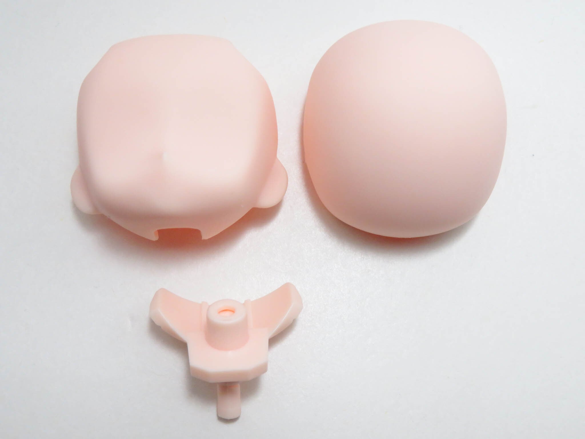 再入荷(A−ランク)ねんどろいどどーる かすたむヘッド (Cream)