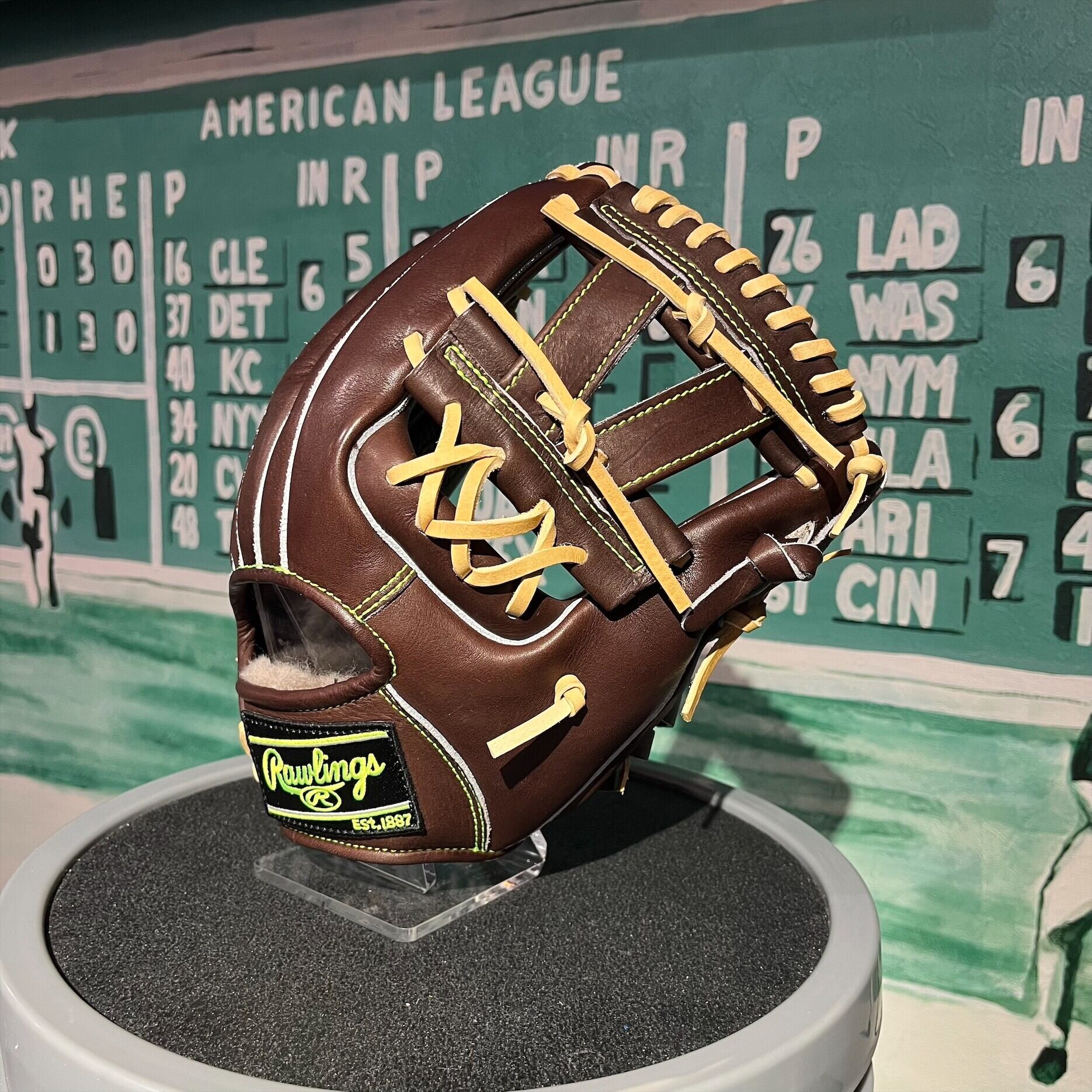 Rawlings ローリングス 硬式グラブ 内野手用 HOH PREMIUM GH5HPCK4H