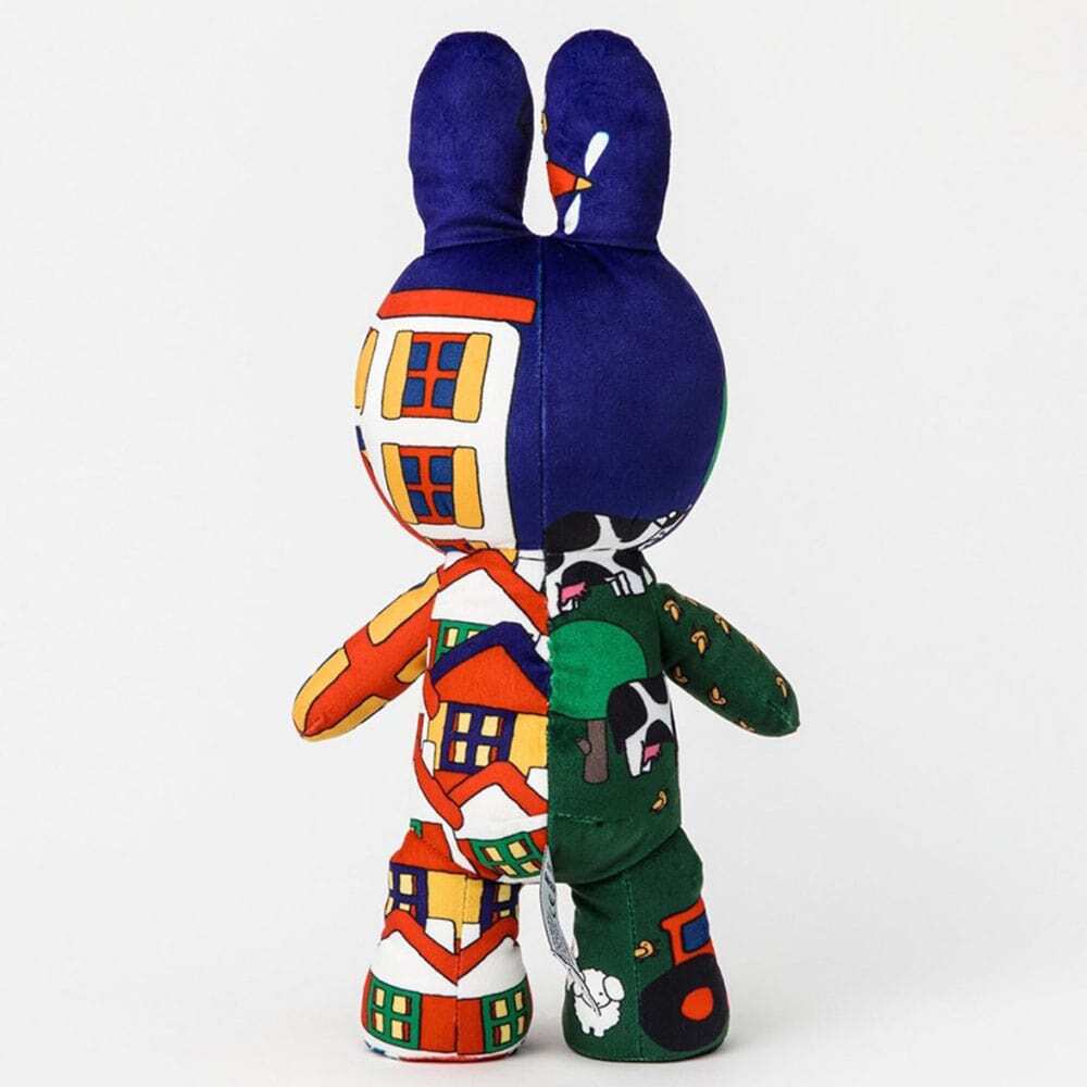 ミッフィー 65周年 限定モデル 65th LIMITED EDITON MIFFY Village