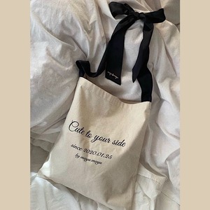 original ribbon tote [orig]