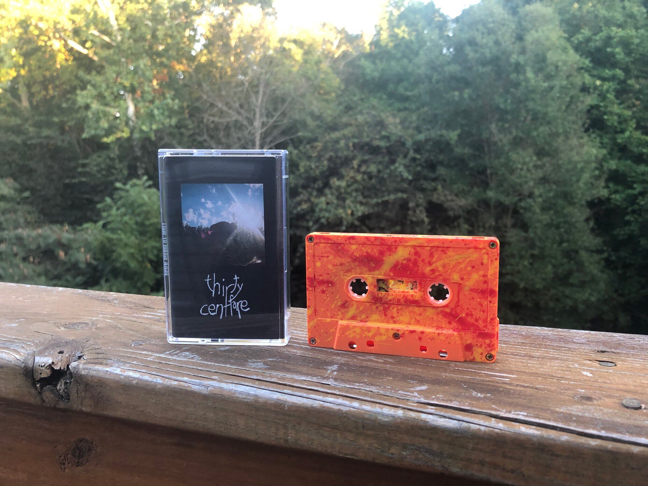 Thirty Cent Fare / Time To Waste Away（100 Ltd Cassette）