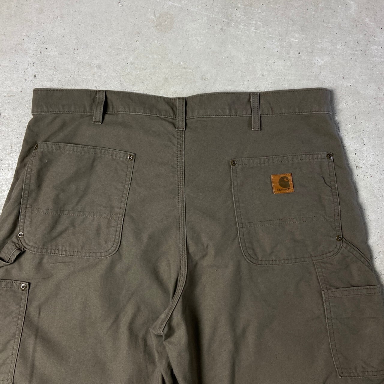 Carhartt カーハート Dungaree Fit ダブルニー ペインターパンツ
