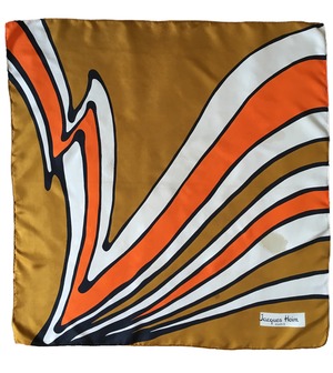 Jacques Heim Vintage Scarf