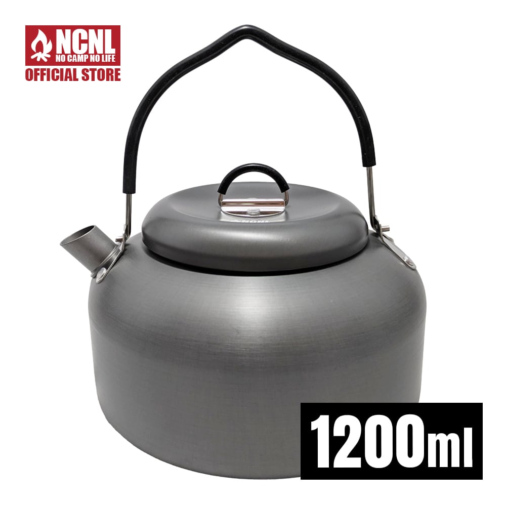 やかん キャンプケトル アウトドアケトル アルミ 直火対応 1200ml