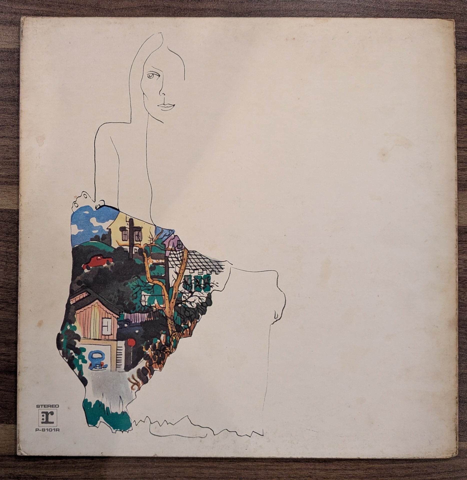 BASI & THE BASIC BAND 「Rainy EP」：LPレコード | 音とこだま