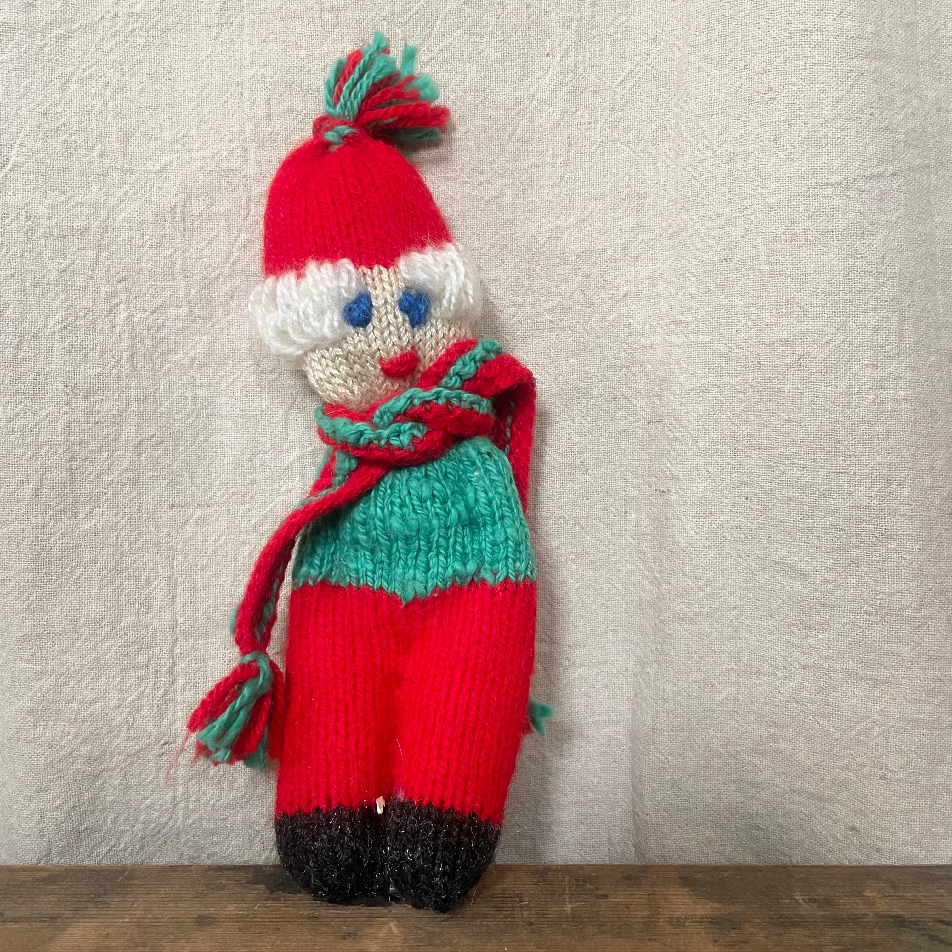 派手マフラーさん