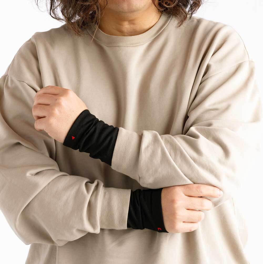 お得セット】ブラック × フォレストグリーン コーデ（メンズ3点セット