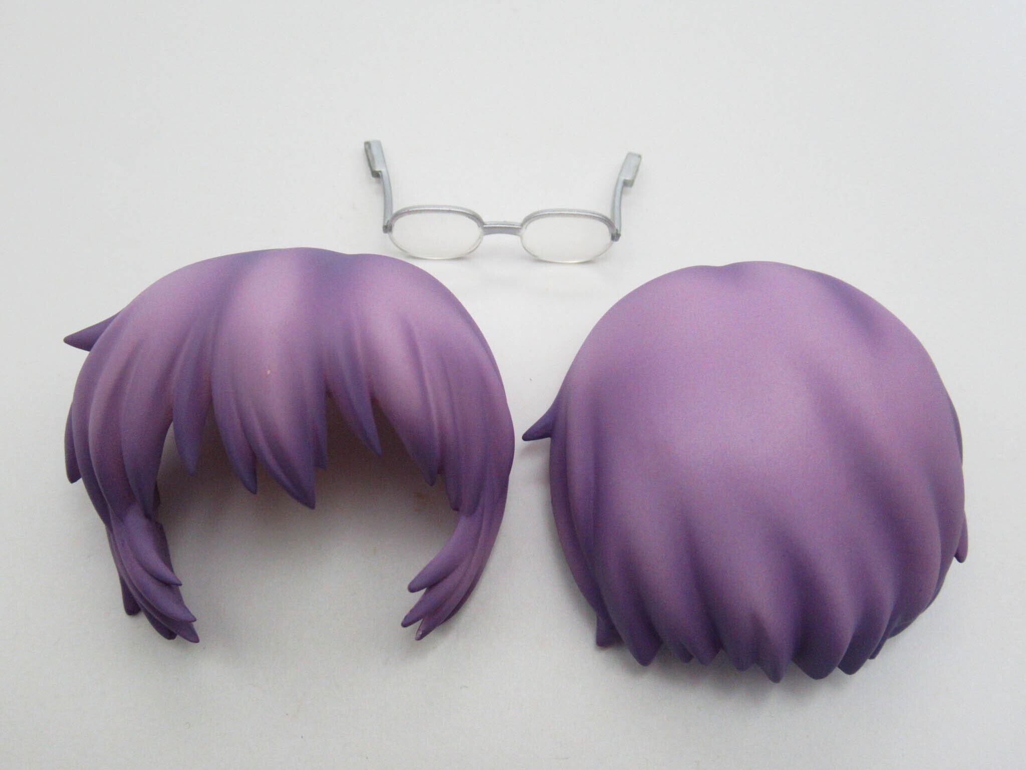 再入荷 ａ ランク 123 長門有希 消失ver 髪パーツ ショート ねんどろいど ホビー通販 アニホープ