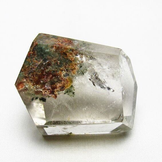 グリーンファントム 原石 ファントムクォーツ 一点物 171-7751