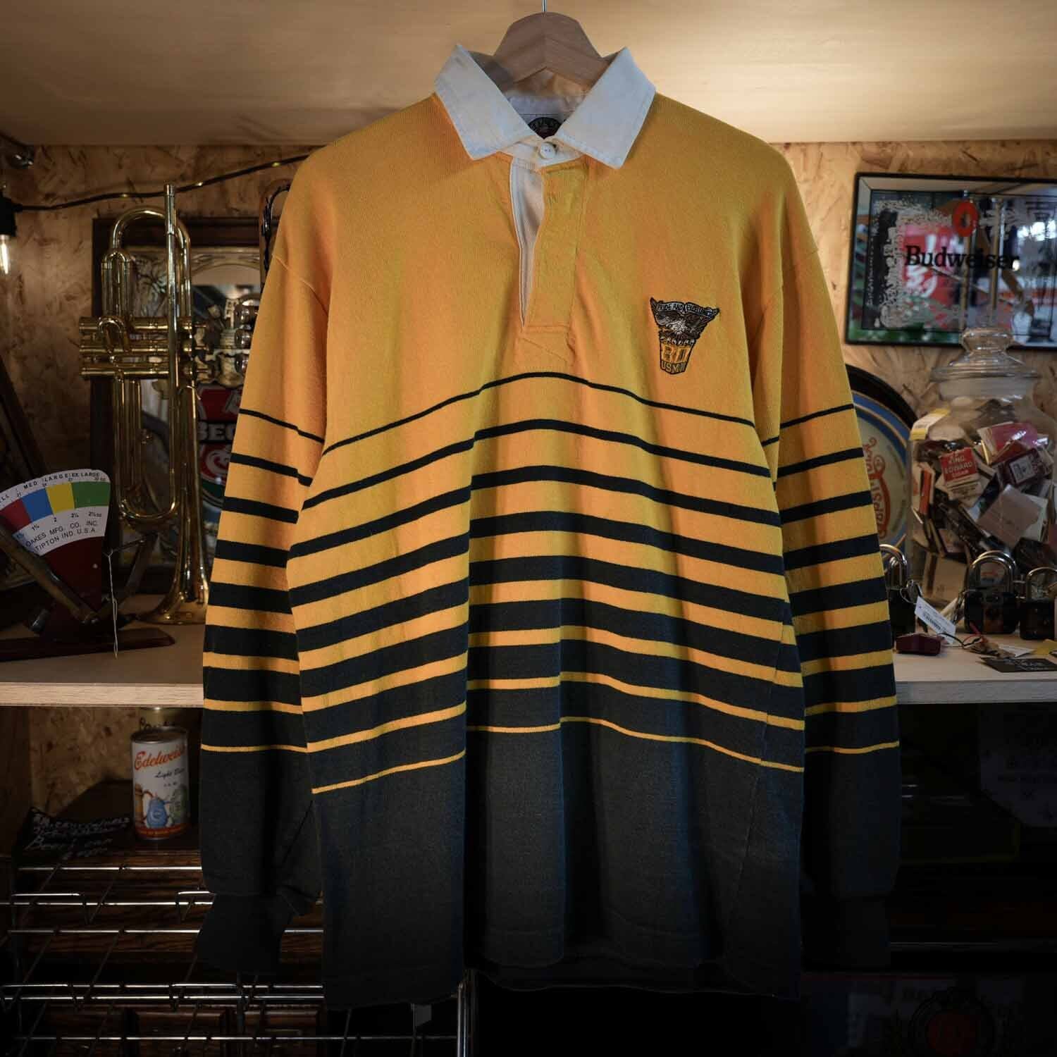 barbarian バーバリアン ラガーシャツ ラグビーシャツ xxl 90s barbarian バーバリアン ラガーシャツ ラグビーシャツ xxl 90s カナダ