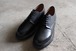 HARROGATE " PLAIN TOE DRBY SHOSE - EUSTON - "